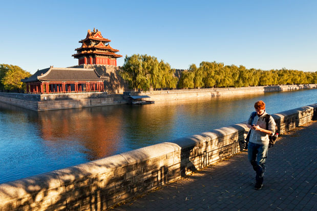 Πεκίνο: Αυτοκρατορικά μεγαλεία-3