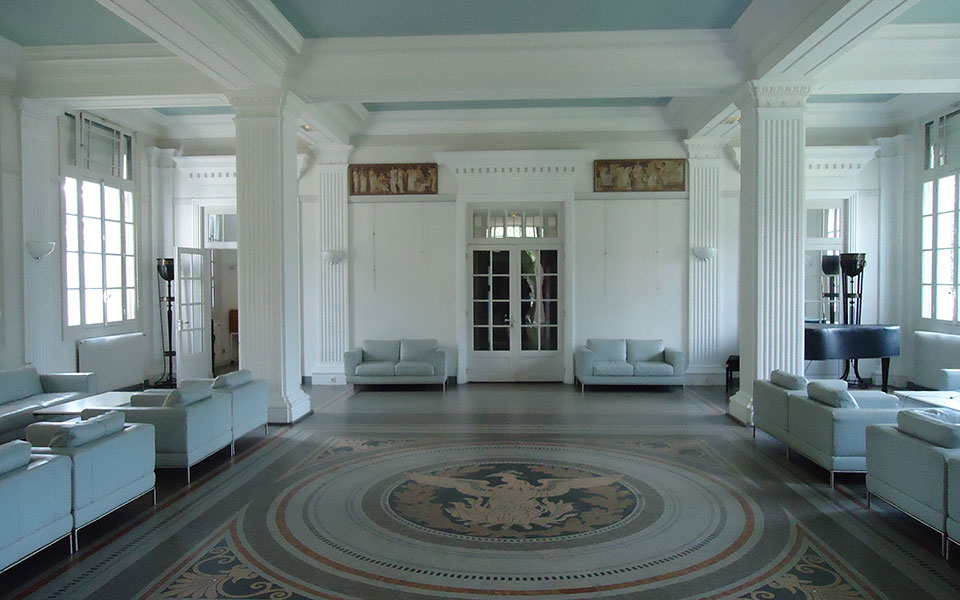 Το «Ελληνικό Σπίτι» στο Παρίσι χρήζει βοήθειας-2