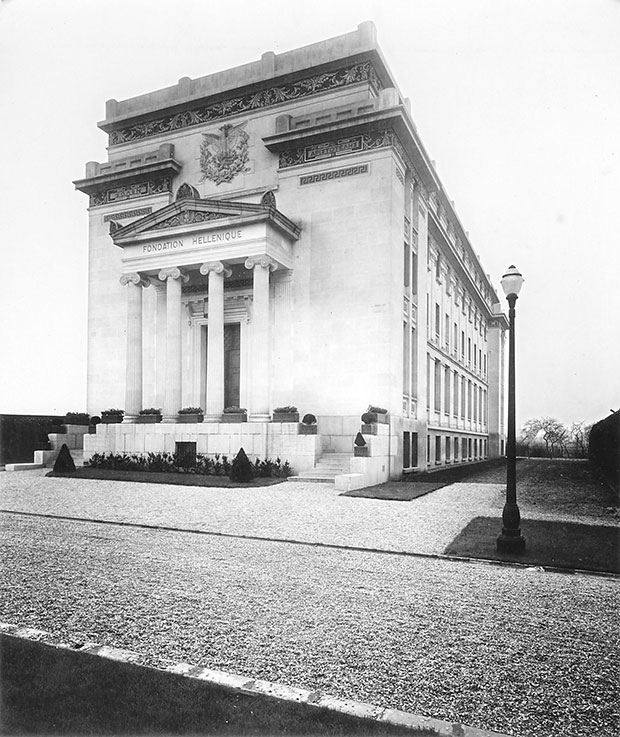 Το «Ελληνικό Σπίτι» στο Παρίσι χρήζει βοήθειας-1