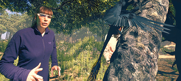 Πτερόσαυροι και Τυραννόσαυροι στην Πειραιώς-2