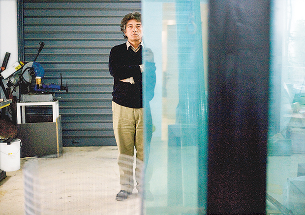 Κ. Βαρώτσος στην «Κ»: «Τα έργα κινδυνεύουν από την εξουσία»-1