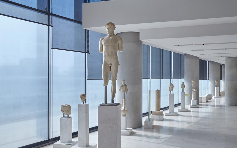 Ελεύθερη είσοδος στο Μουσείο της Ακρόπολης την 25η Μαρτίου-1