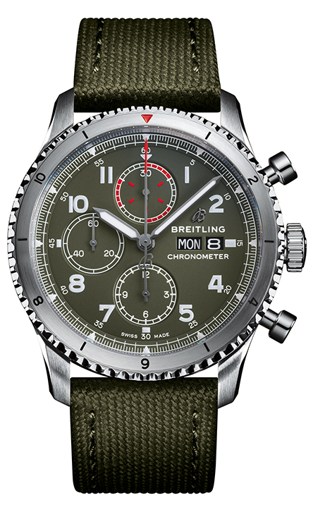 BREITLING Aviator 8 Automatic 41 Curtiss Warhawk-5