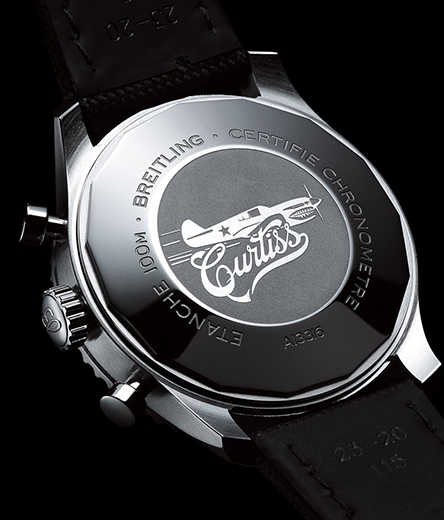 BREITLING Aviator 8 Automatic 41 Curtiss Warhawk-7