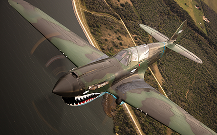 BREITLING Aviator 8 Automatic 41 Curtiss Warhawk-1