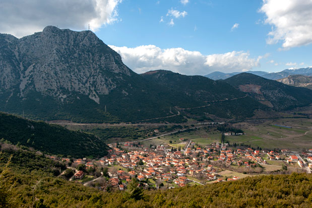 Ρούμελη: Οι χαρές του βουνού-3