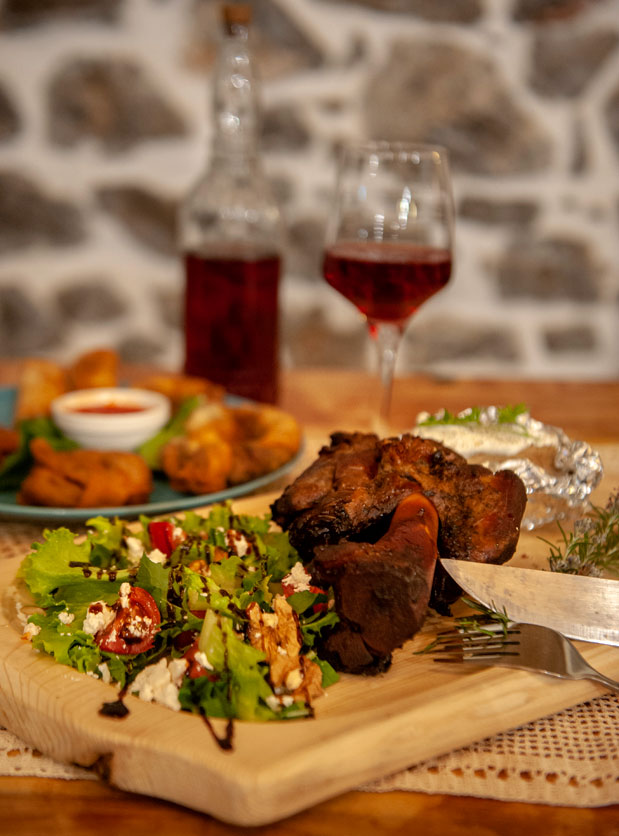 Ρούμελη: Οι χαρές του βουνού-7