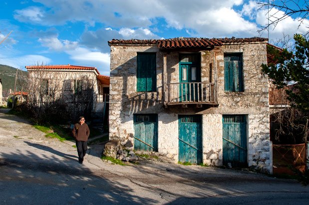 Ρούμελη: Οι χαρές του βουνού-1