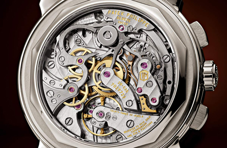 PATEK PHILIPPE Perpetual Calendar Chronograph 5270P “Salmon Dial”-4