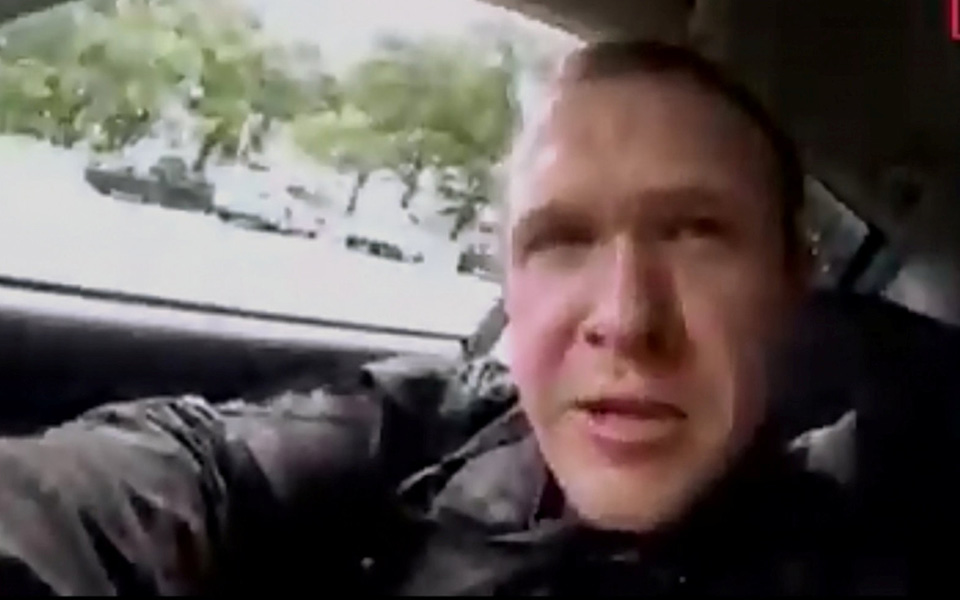 Το παραληρηματικό μανιφέστο του Tarrant: «Ερχόμαστε για την Αγιά Σοφιά – Δολοφονήστε Ερντογάν και Μέρκελ»-1