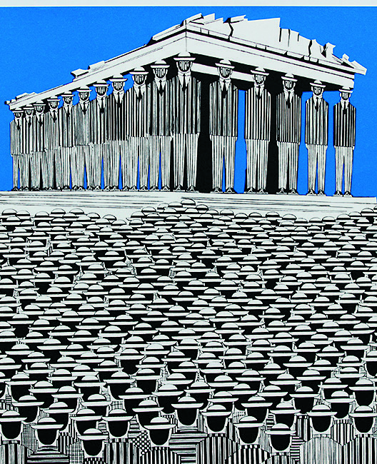 Ο ελληνικός πολιτισμός ρίζωσε στα Σκόπια-2