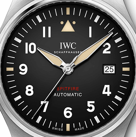 IWC Pilot’s Watch Automatic Spitfire-4