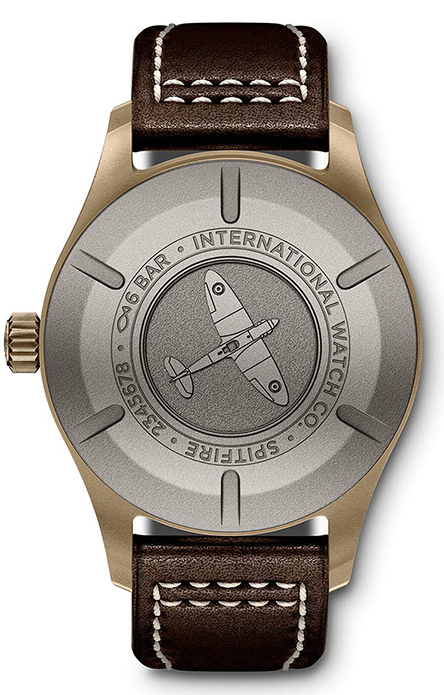 IWC Pilot’s Watch Automatic Spitfire-6