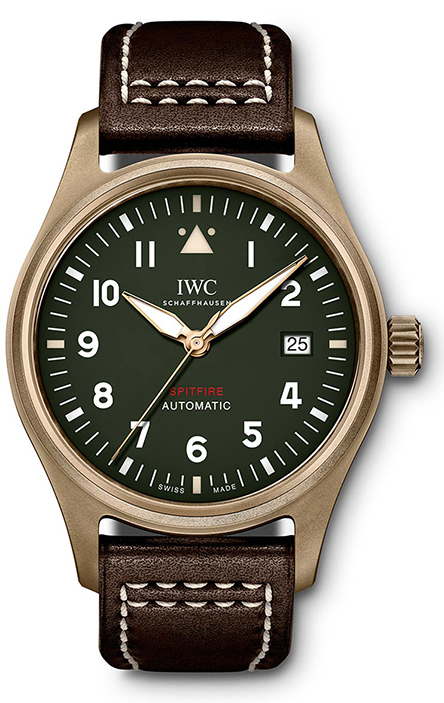 IWC Pilot’s Watch Automatic Spitfire-3