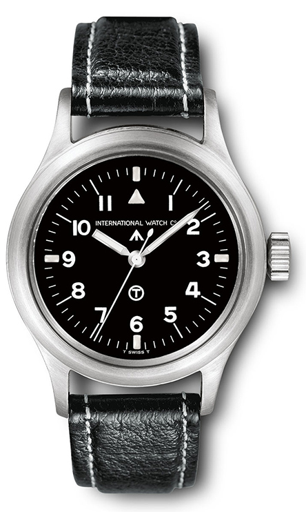 IWC Pilot’s Watch Automatic Spitfire-1