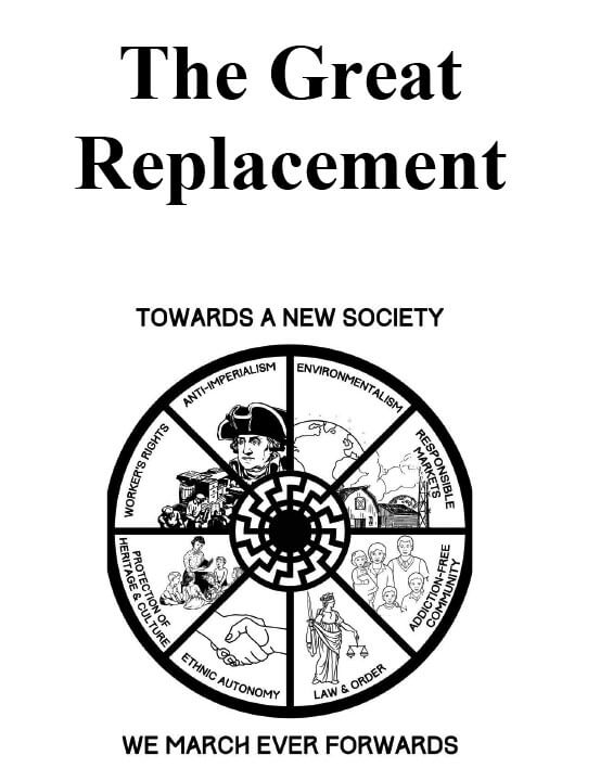 Το παραληρηματικό μανιφέστο του Tarrant: «Ερχόμαστε για την Αγιά Σοφιά – Δολοφονήστε Ερντογάν και Μέρκελ»-2