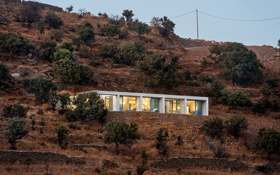 «Οι περιορισμοί του τοπίου καθορίζουν τις επιλογές μας»-1