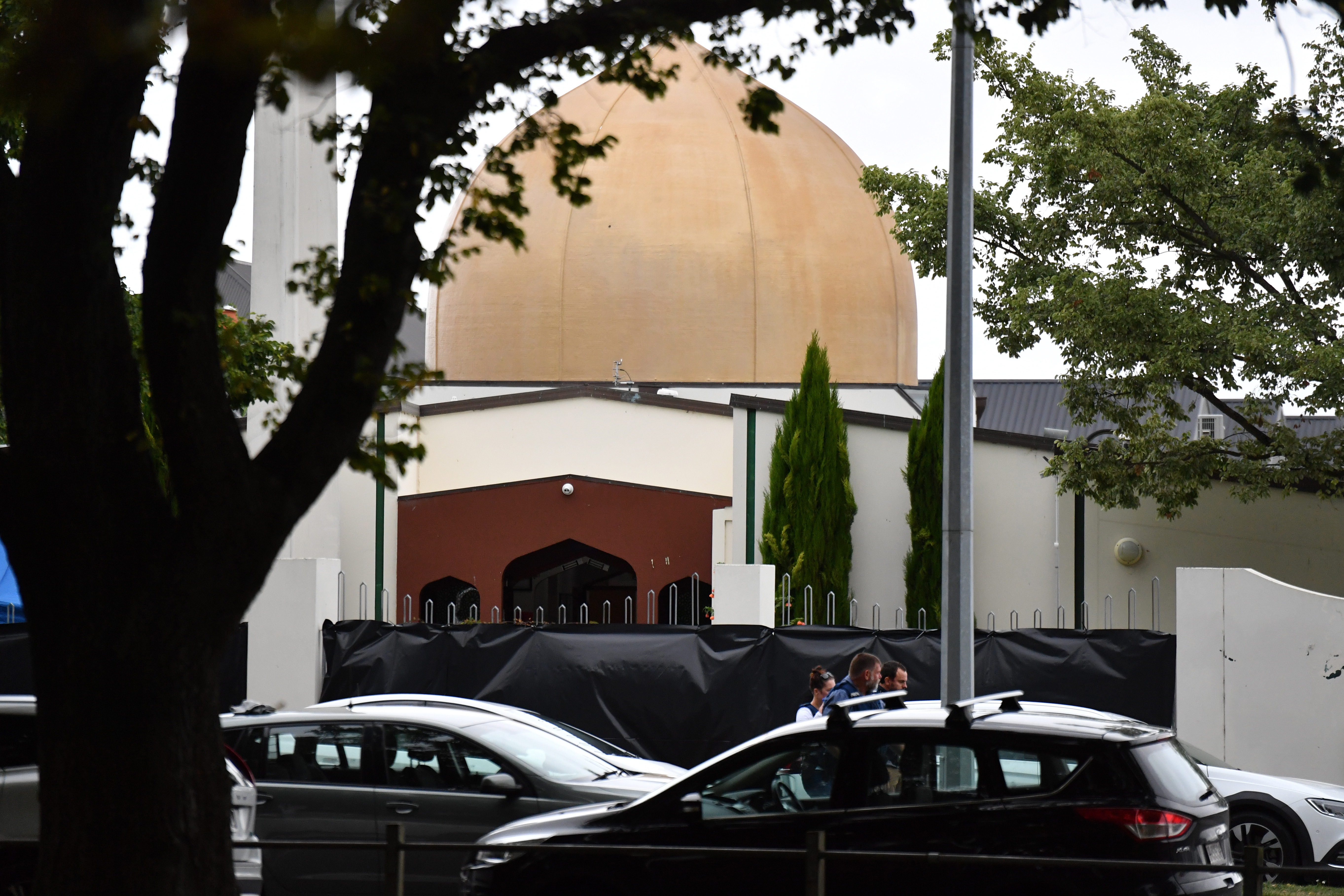 Βίντεο από τη στιγμή της σύλληψης του δράστη των επιθέσεων στη Νέα Ζηλανδία-2