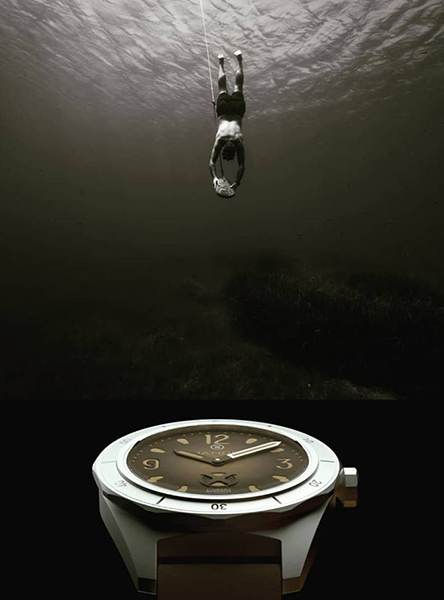 Κατάδυση στο ελληνικό γαλάζιο με το Avyssos της IANOS-2