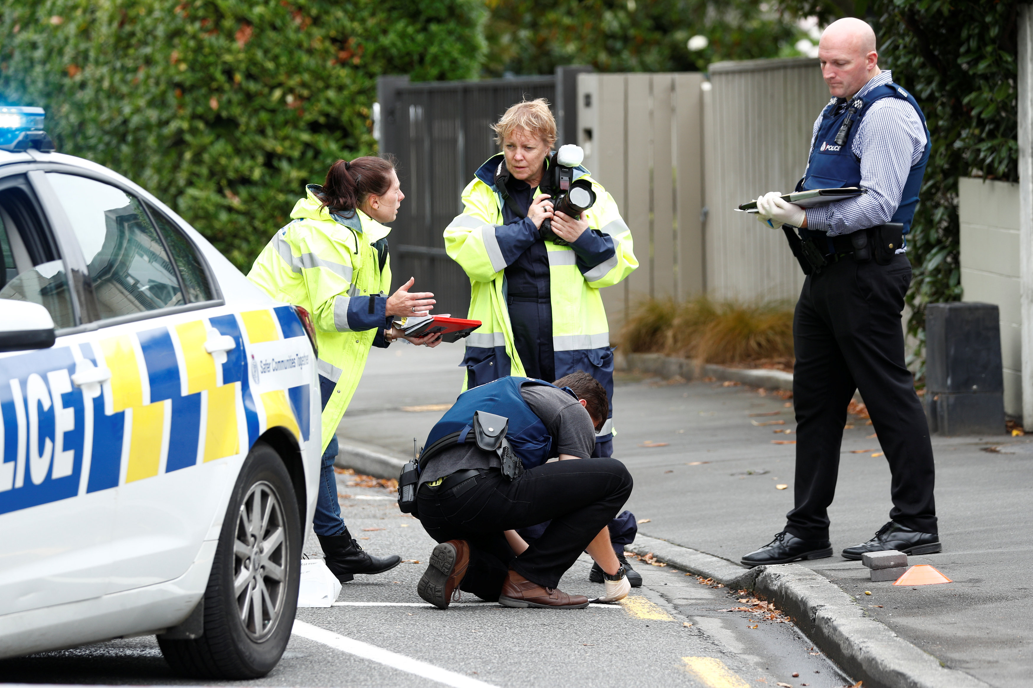 Νέα Ζηλανδία: Το Facebook κατέβασε 1,5 εκατ. βίντεο παγκοσμίως από την επίθεση μέσα σε 24 ώρες-3