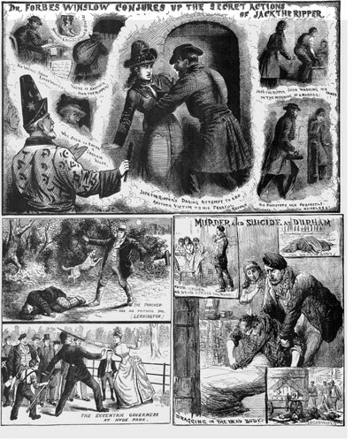 Ανάλυση DNA «αναγνώρισε» τον Τζακ τον Αντεροβγάλτη-1