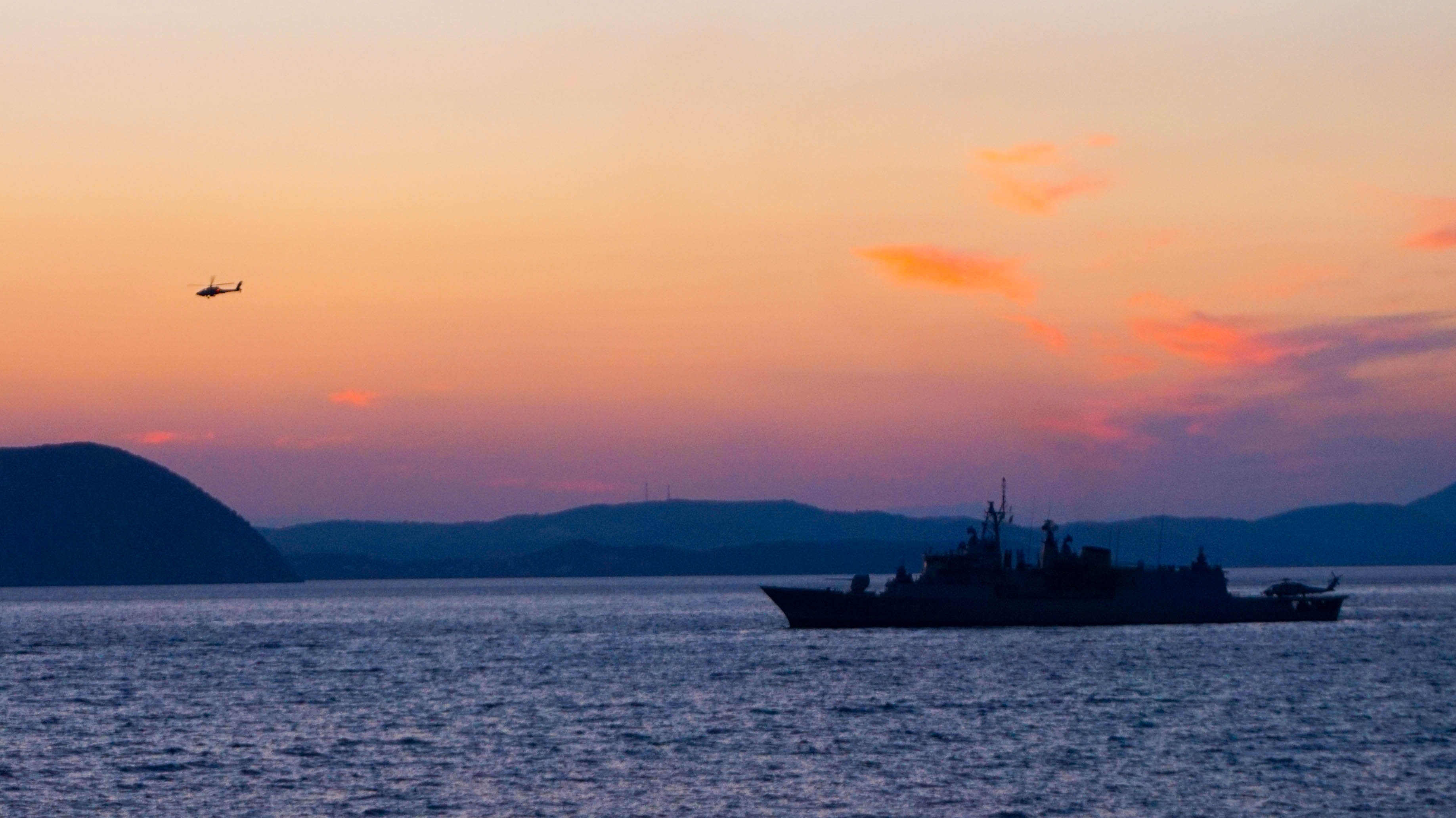 Την άσκηση ετοιμότητας «Πυρπολητής» παρακολούθησε ο Ευ. Αποστολάκης (φωτογραφίες)-4