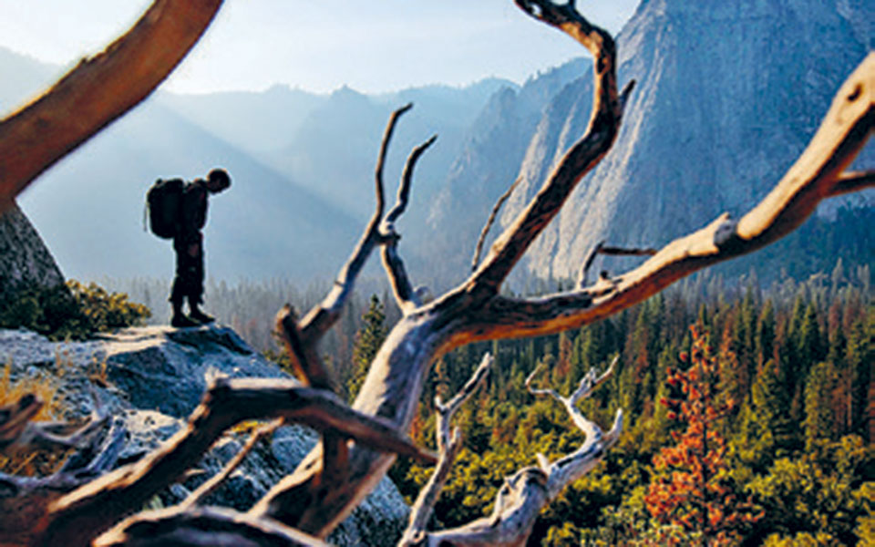 Κατακτώντας το δικό του «Εβερεστ»-1