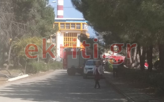 Κρήτη: Αποκαταστάθηκε πλήρως η ηλεκτροδότηση μετά από μεγάλη έκρηξη σε υποσταθμό της ΔΕΗ (φωτογραφίες-βίντεο)-5