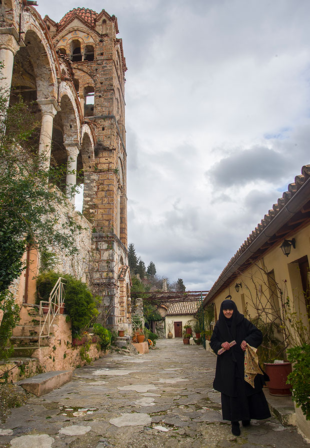 Ο Μυστράς ξανανιώνει-2