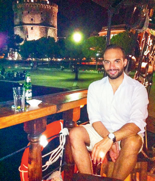 Τζορτζ Παπαδόπουλος: «Ο Τραμπ, τα μέιλ της Κλίντον και εγώ»-1