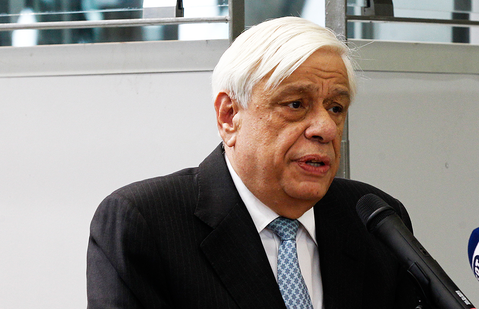 Ο Πρόεδρος της Δημοκρατίας μιλάει για το παρελθόν και το μέλλον της γνώσης-1