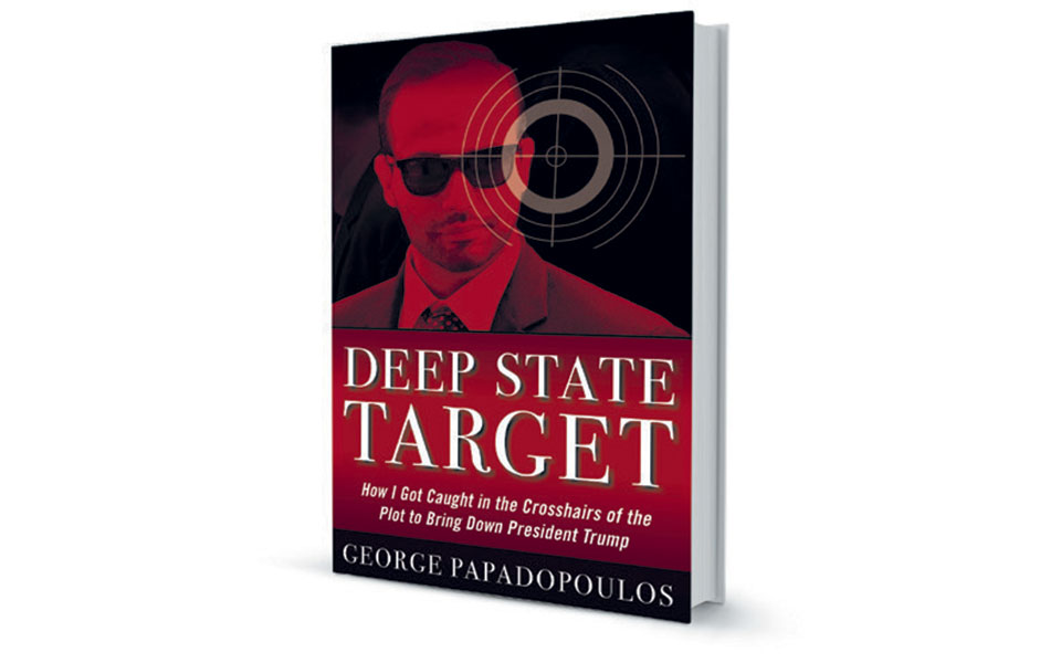 Τζορτζ Παπαδόπουλος: «Ο Τραμπ, τα μέιλ της Κλίντον και εγώ»-2