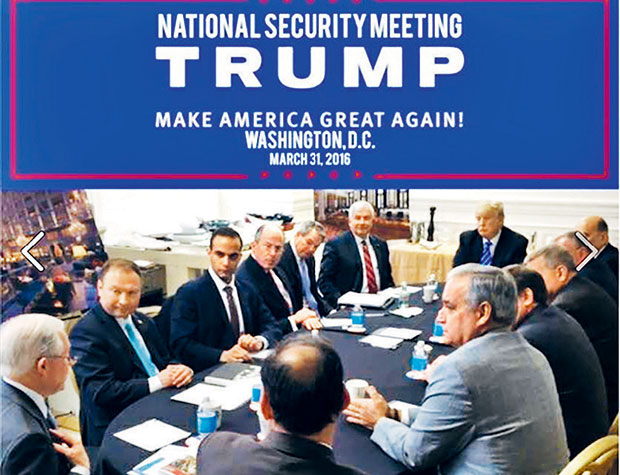 Τζορτζ Παπαδόπουλος: «Ο Τραμπ, τα μέιλ της Κλίντον και εγώ»-3