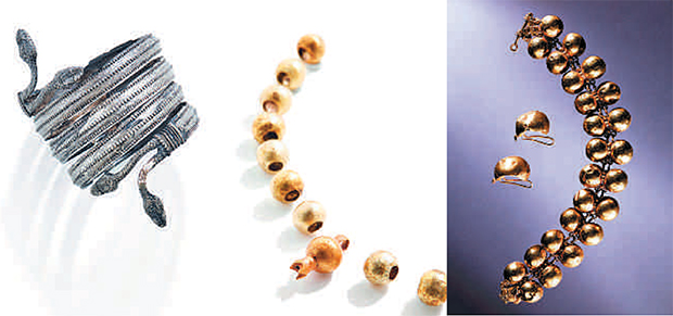 Πομπηία – Κυκλάδες με… χρυσή κλωστή-1