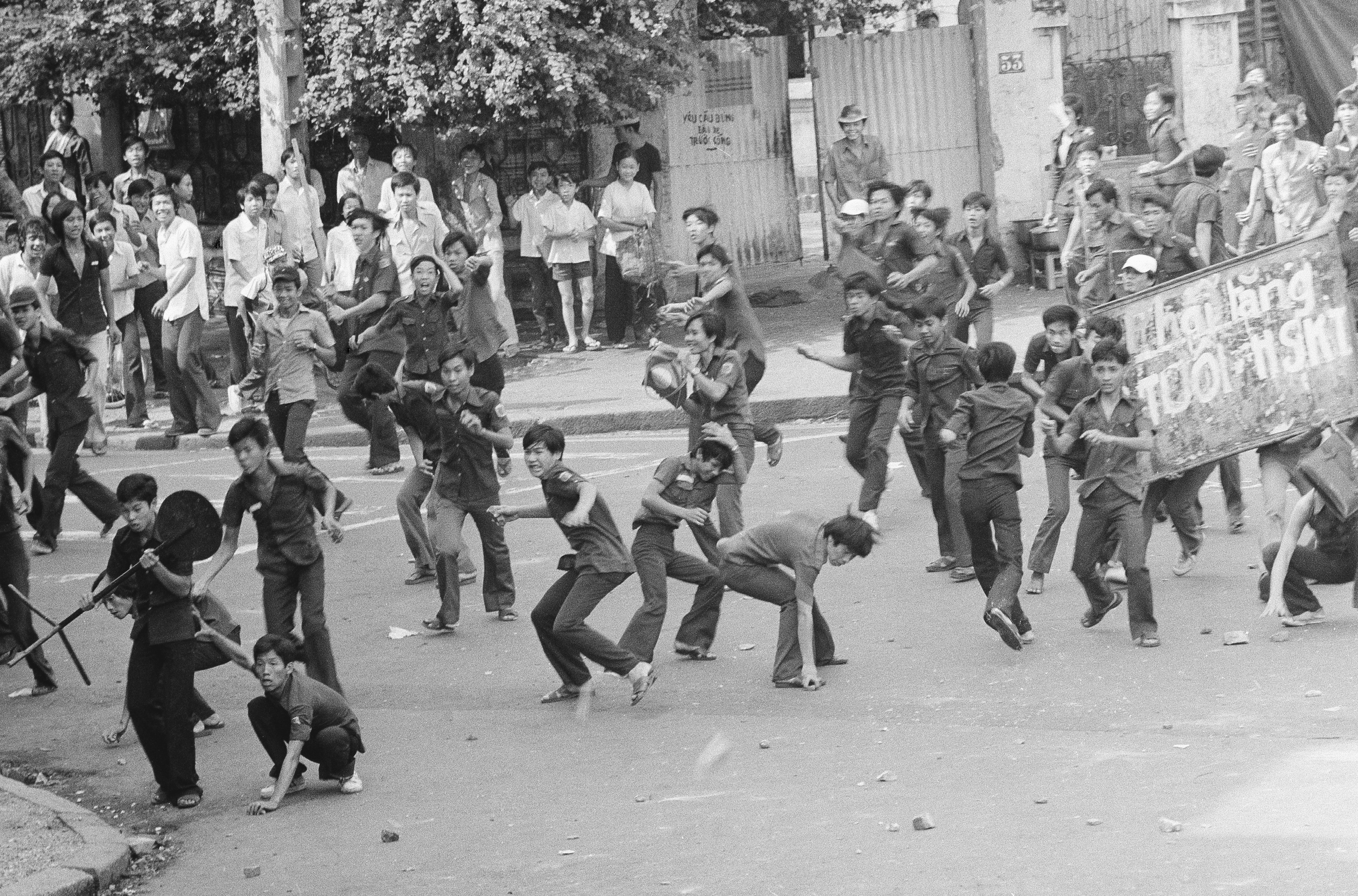 Flashback στην 27η Μαρτίου-1