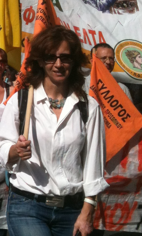 Π. Κόκκαλης, Λ. Κονιόρδου, Αλ. Νικολαΐδης και Ραλλία Χρηστίδου ανάμεσα στους υποψηφίους του ΣΥΡΙΖΑ για την Ευρωβουλή-3