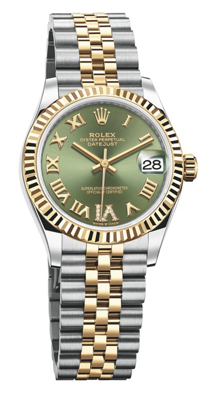 Τα νέα μοντέλα της ROLEX για το 2019-12