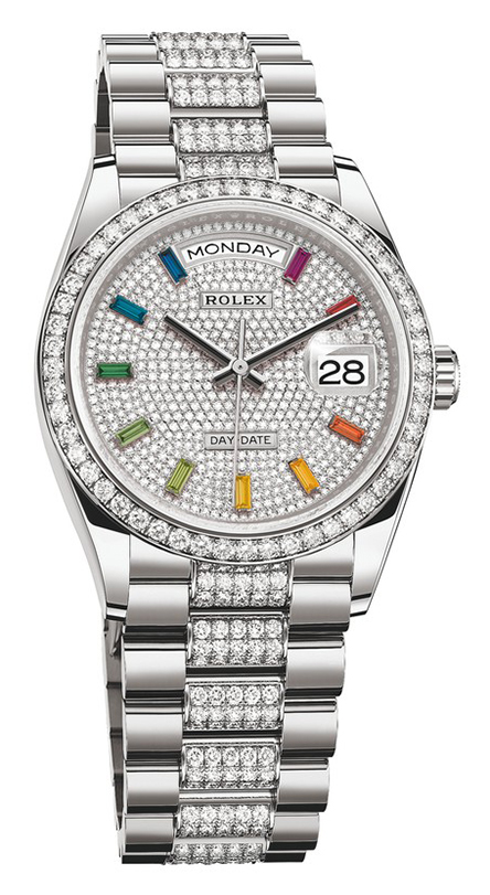 Τα νέα μοντέλα της ROLEX για το 2019-9