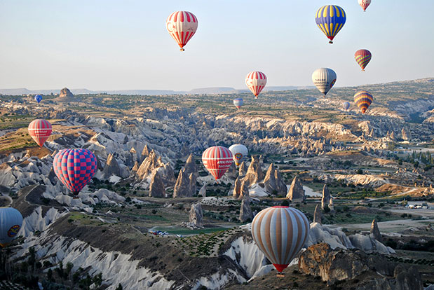 Μάνος Λιανόπουλος: Διοργανωτής του TravelFest-1
