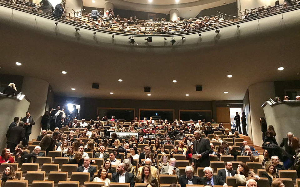 Το Ετος «Ερωτόκριτος 2019» ξεκίνησε δυναμικά σε ένα κτίριο που αλλάζει το Ηράκλειο-1