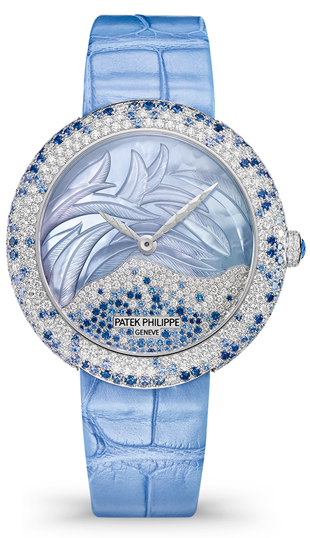 Οι νέες δημιουργίες της PATEK PHILIPPE για το 2019-15