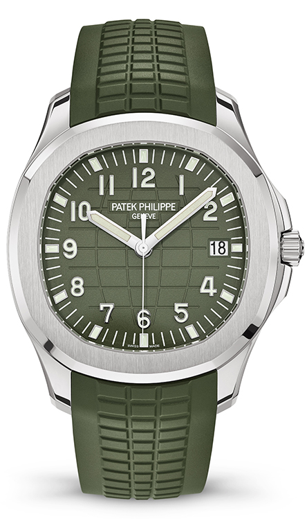 Οι νέες δημιουργίες της PATEK PHILIPPE για το 2019-11