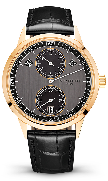 Οι νέες δημιουργίες της PATEK PHILIPPE για το 2019-7