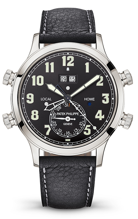 Οι νέες δημιουργίες της PATEK PHILIPPE για το 2019-1