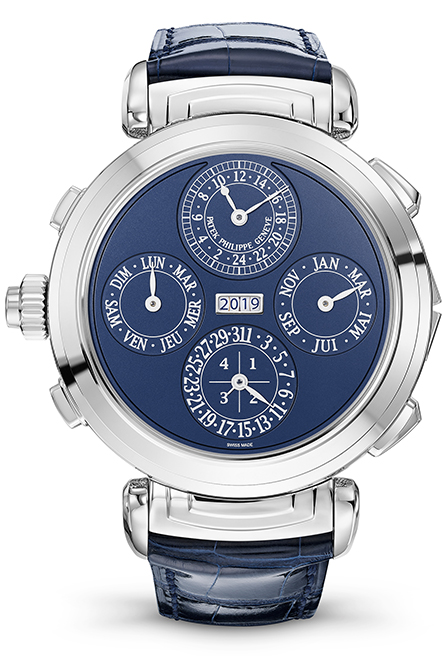 Οι νέες δημιουργίες της PATEK PHILIPPE για το 2019-4