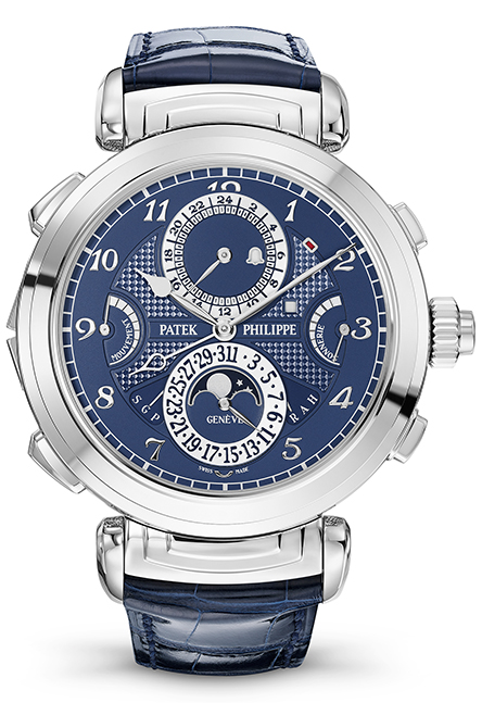 Οι νέες δημιουργίες της PATEK PHILIPPE για το 2019-3