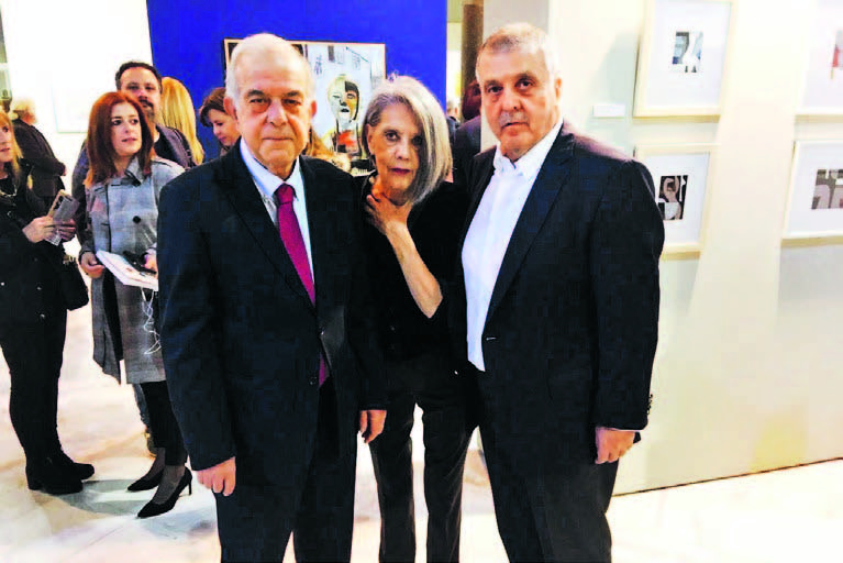 Η Βασιλική του Αγίου Μάρκου στο Ηράκλειο υποδέχεται τη Συλλογή Φέλιου-1