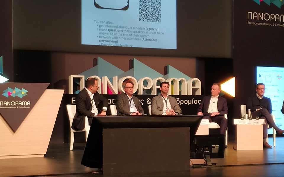 9ο Πανόραμα επιχειρηματικότητας: Ολοκληρώθηκε με επιτυχία η 2η μέρα-1