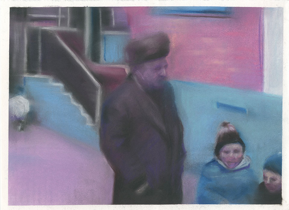 Μνήμη και κύκλοι ζωής του Γιώργου Ταξίδη στο Προξενείο της Νέας Υόρκης-3