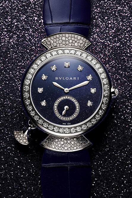 H νέα συλλογή της BVLGARI για το 2019-13